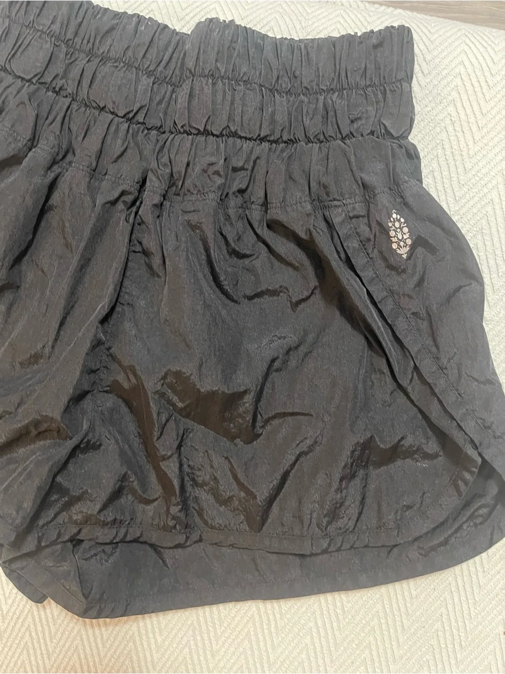 Free People breathable athletic